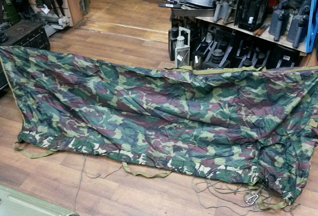 Гамак армейский