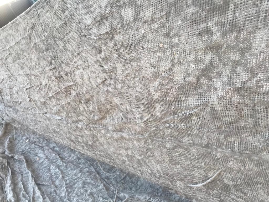 Сеть маскировочная МКТ-П (х/б) 3х6 Сеть маскировочная МКТ-П (х/б) 3х6